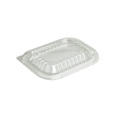[D720VI100TB] Contenedor transparente tapa baja 157 x 81 x 40 caja x 200