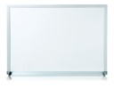 Pizarra blanca magnética de pared 120x180 Cm.