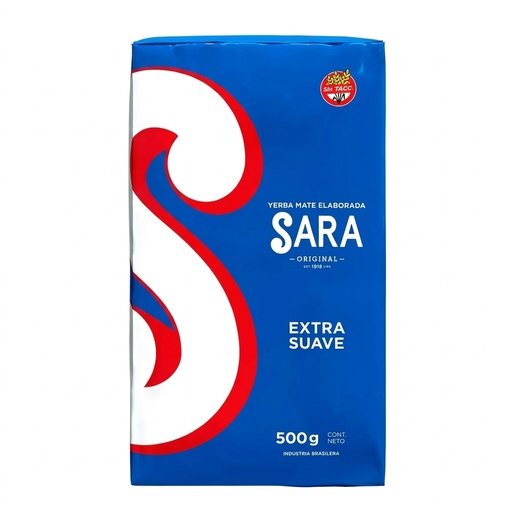 [W1366] Yerba Sara suave 1 Kg.