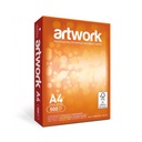Resma de hojas Artwork A4 75 grs. 500 Hj.