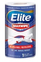 Paño Elite reutilizable en rollo Maxwipe 1 rollo de 50 paños