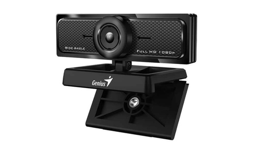 [WEB38] Webcam Genius WideCam c/ microfono Full Hd