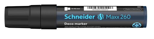 [W0808] Marcador Schneider industrial 250 negro