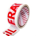 Cinta Fragil adhesiva 48 mm x 50 m