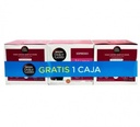 Promo capsulas Nescafe Dolce 3x2