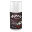 Aromatizador de ambientes Saphirus 280cc fragancia coco vai