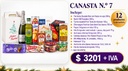 Canasta 2026! Nº7