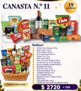 Canasta 2026! Nº11